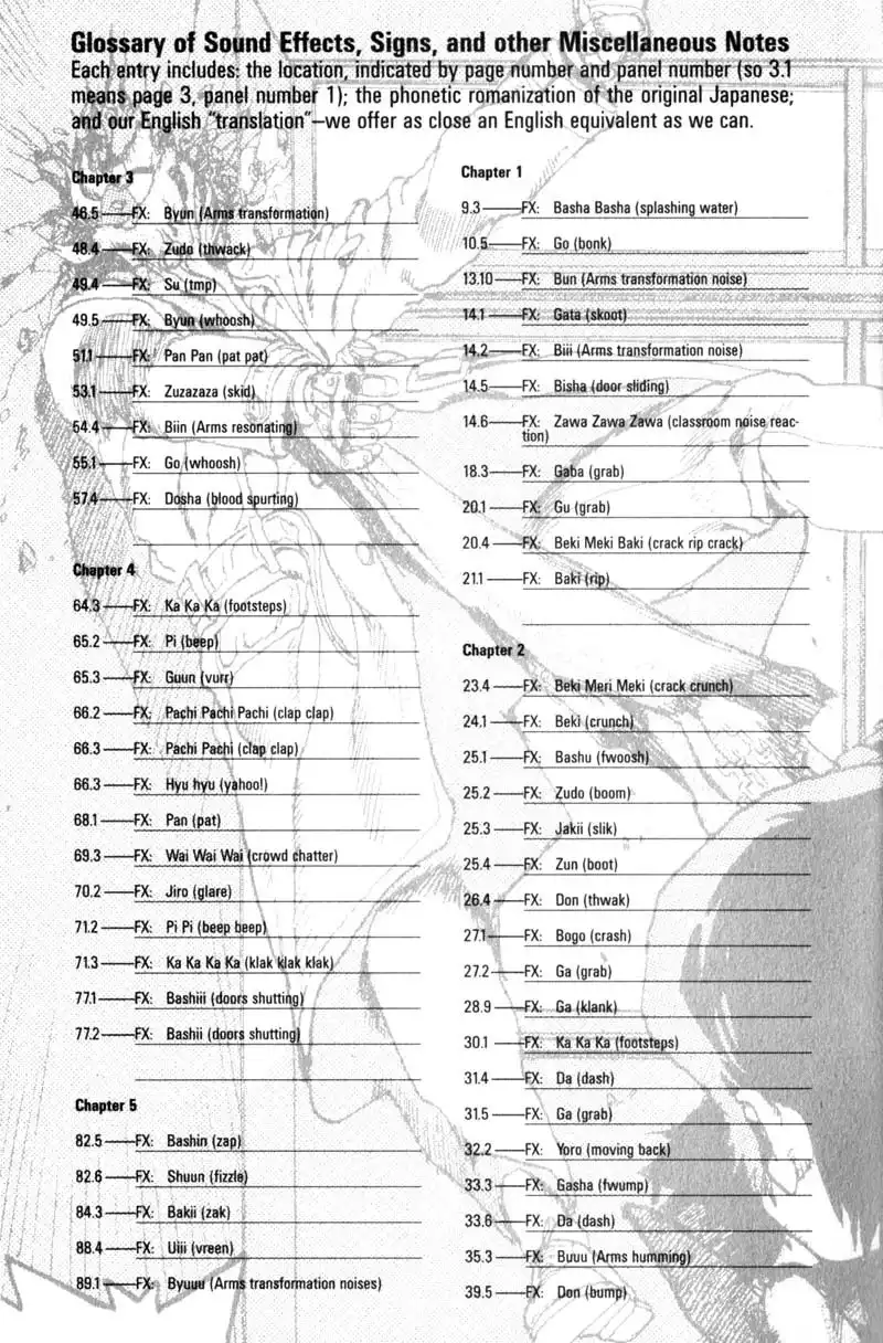 Project Arms Chapter 43 21
